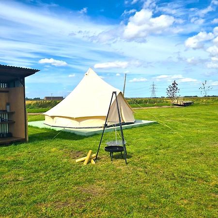 Boyce Fen Farm Retreat Glamping & Fishery Villa Wisbech Buitenkant foto