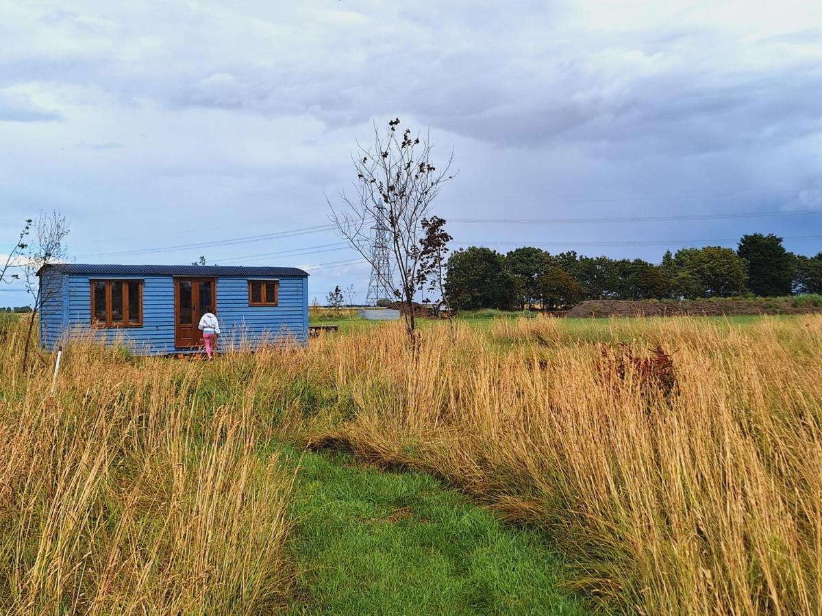 Boyce Fen Farm Retreat Glamping & Fishery Villa Wisbech Buitenkant foto