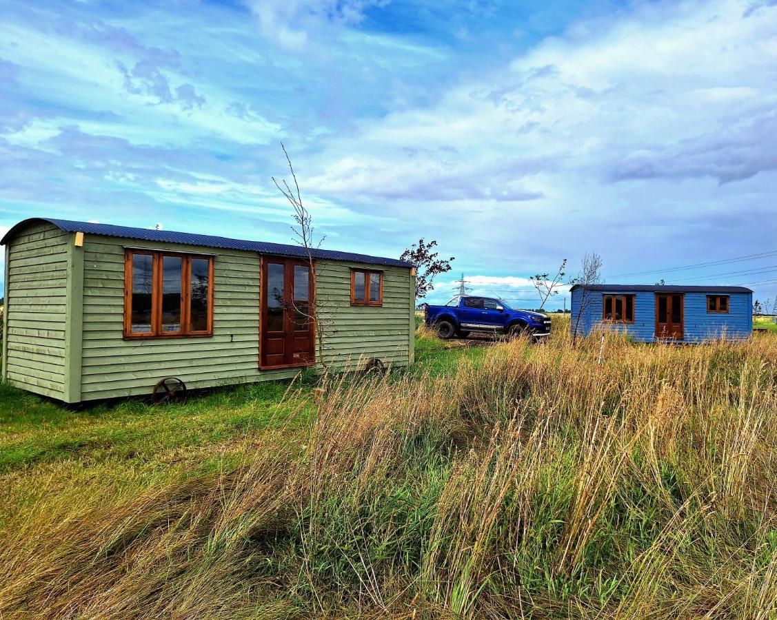 Boyce Fen Farm Retreat Glamping & Fishery Villa Wisbech Buitenkant foto