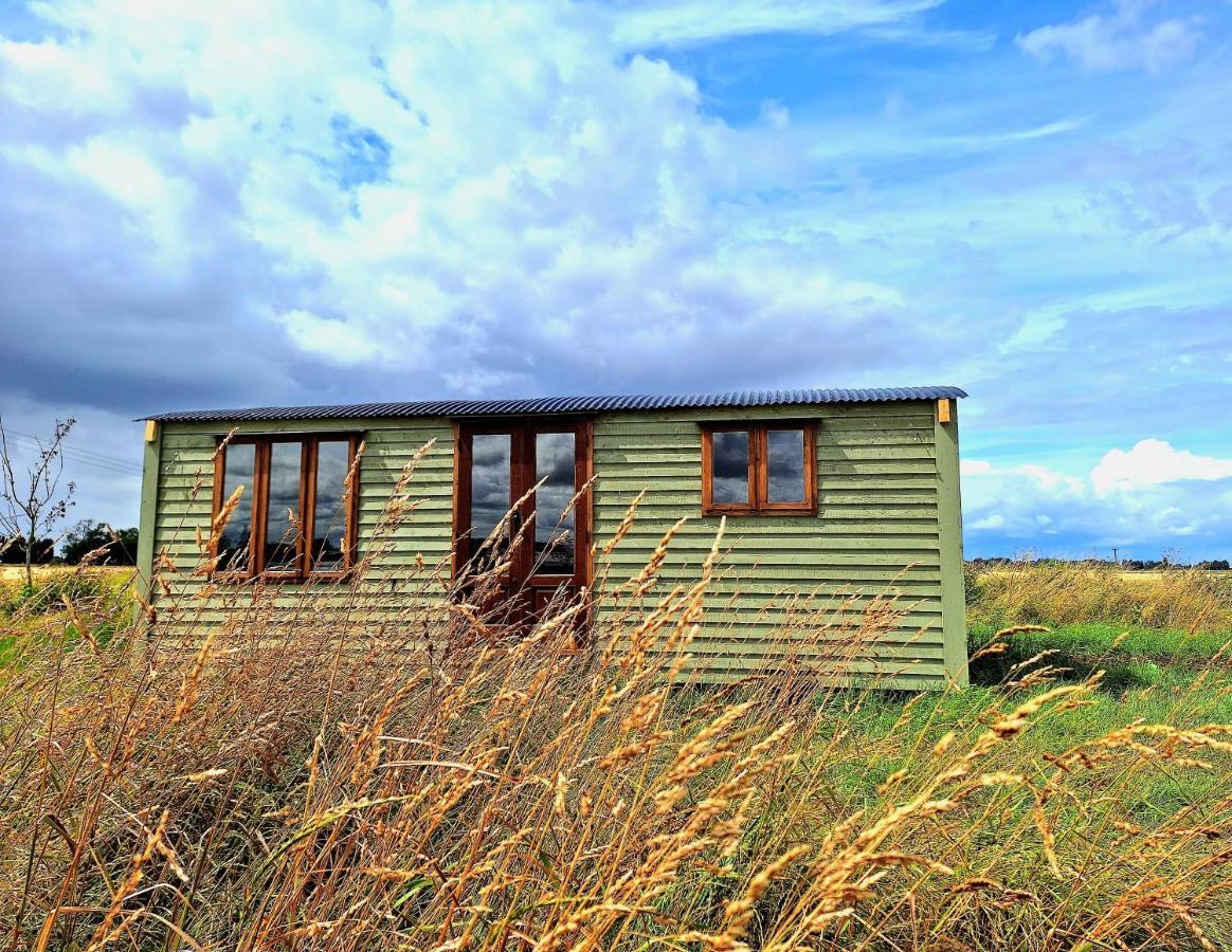 Boyce Fen Farm Retreat Glamping & Fishery Villa Wisbech Buitenkant foto