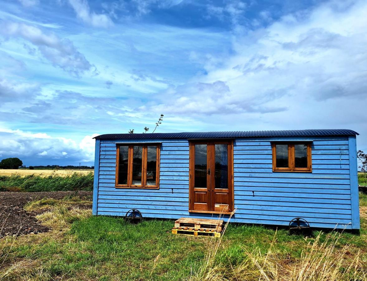 Boyce Fen Farm Retreat Glamping & Fishery Villa Wisbech Buitenkant foto