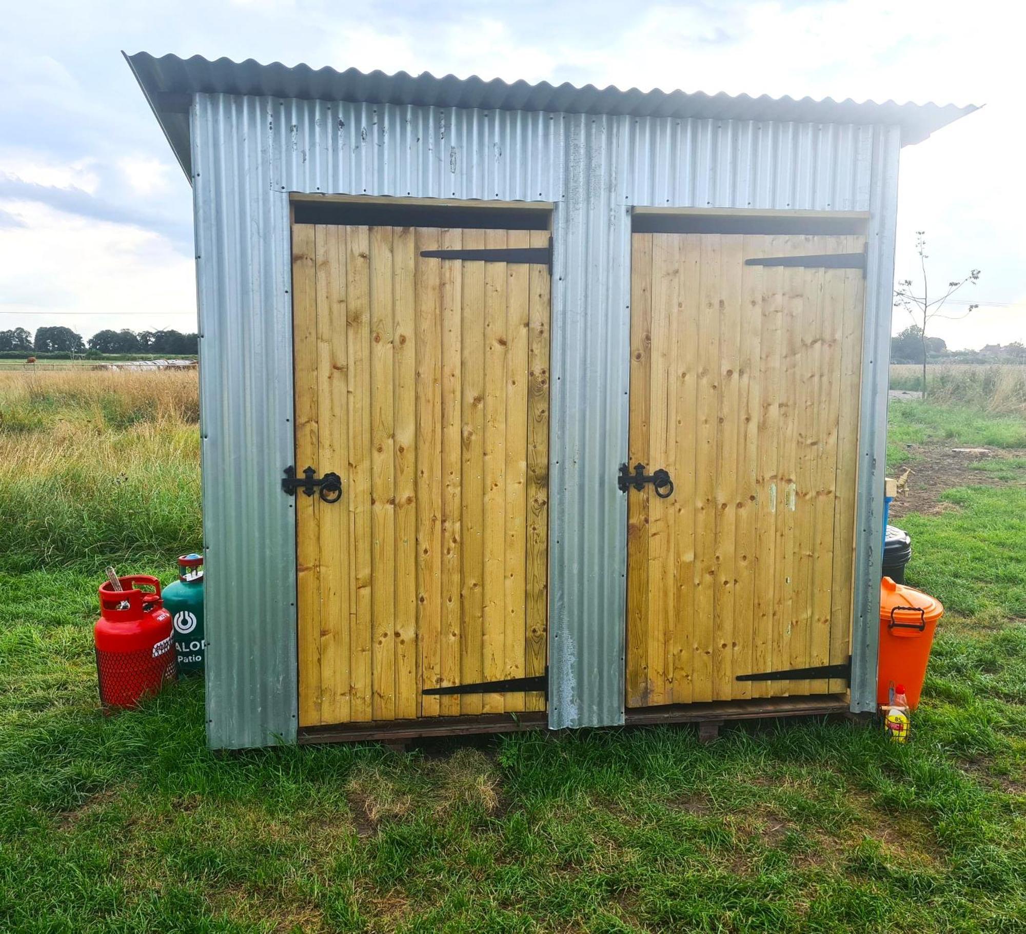 Boyce Fen Farm Retreat Glamping & Fishery Villa Wisbech Buitenkant foto