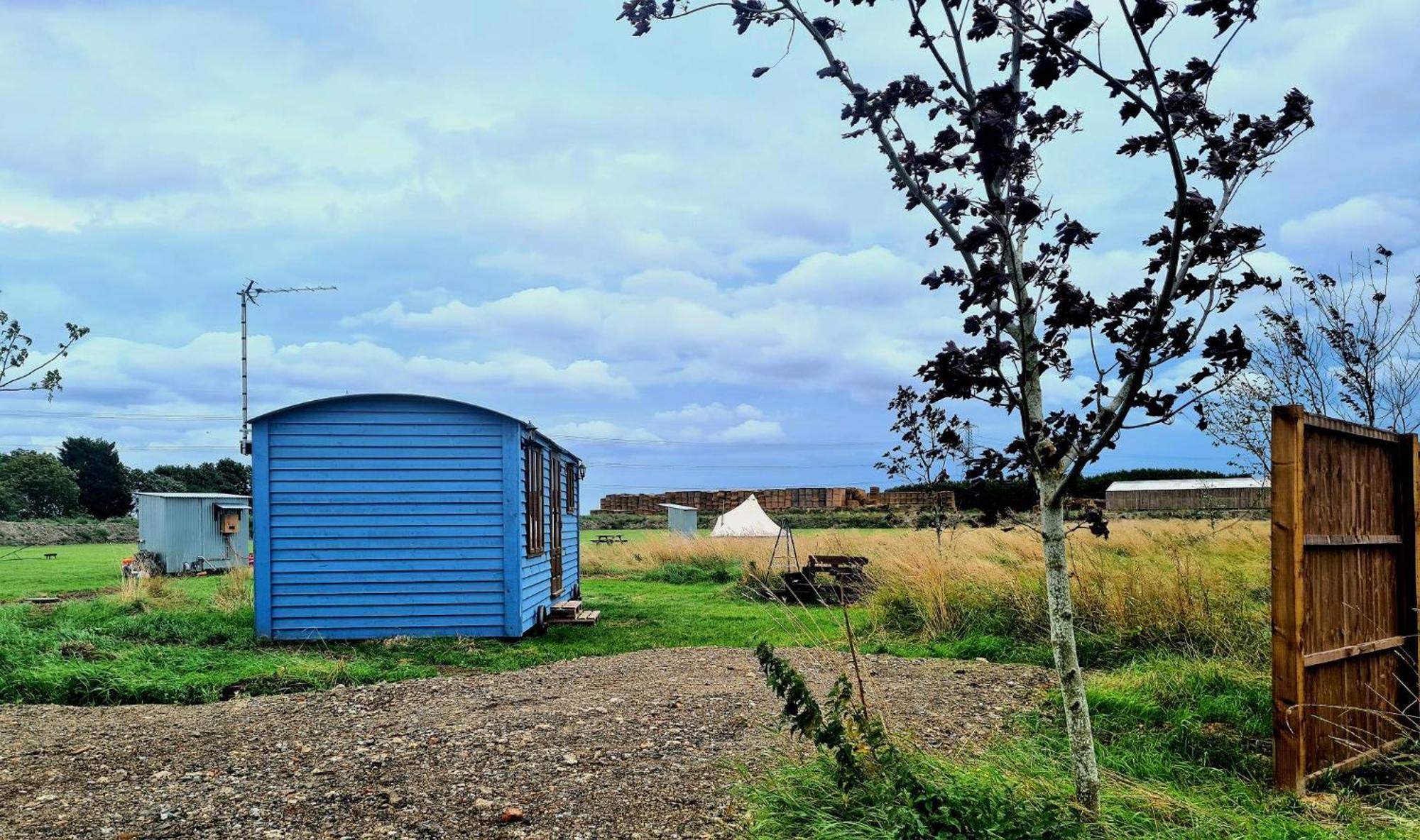 Boyce Fen Farm Retreat Glamping & Fishery Villa Wisbech Buitenkant foto